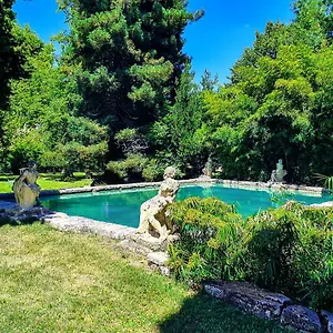 Chateau De Roussan 4*, Saint-Rémy-de-Provence France